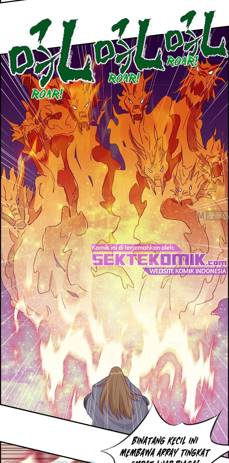 Strongest System (The Strongest Dandy System) Chapter 27 Gambar 10